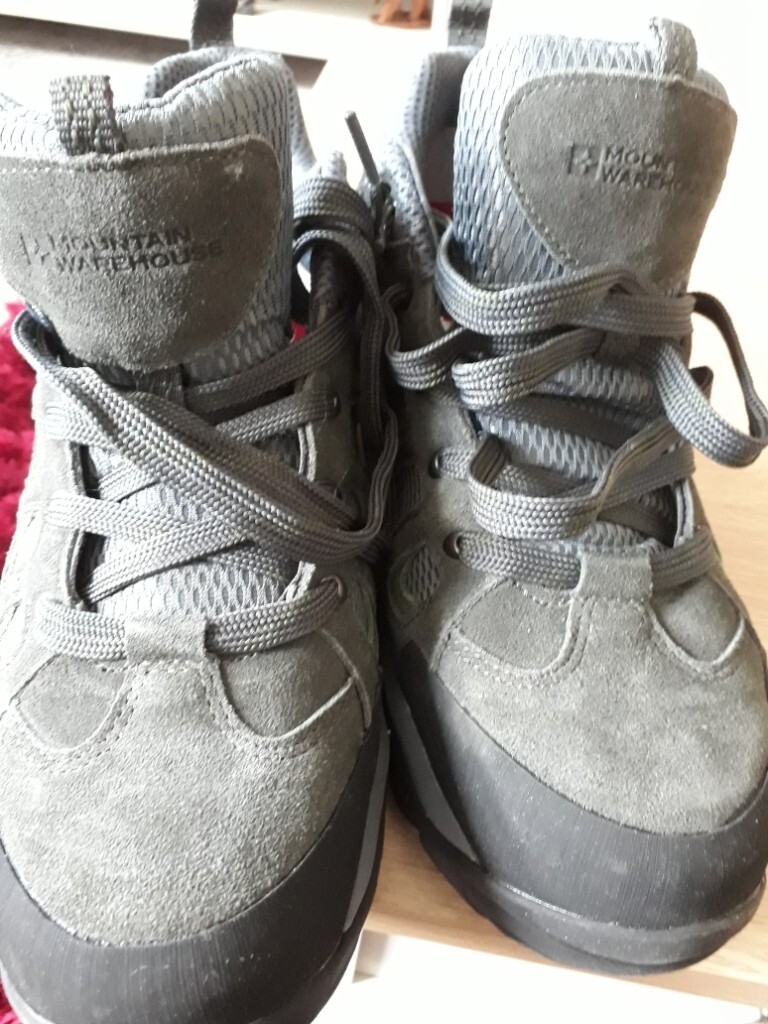 isodry shoes